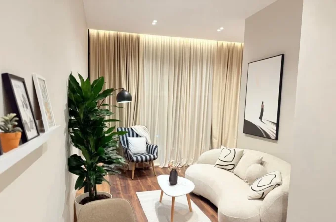 Tirane, shitet apartament 2+1 Kati 2, 65 m² 190.000 € (RRUGA E BOGDANEVE)