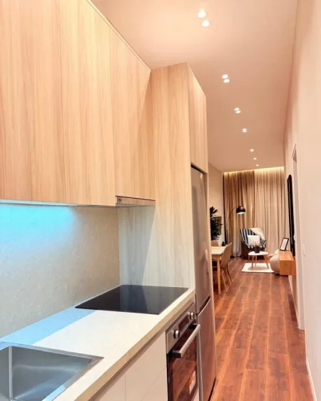 Tirane, shitet apartament 2+1 Kati 2, 65 m² 190.000 € (RRUGA E BOGDANEVE)