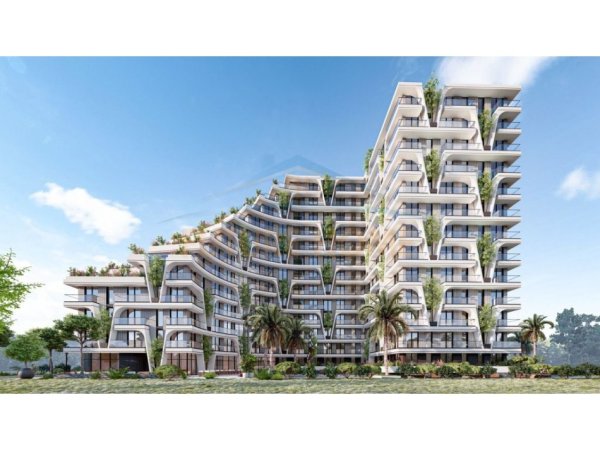 Qerret, shitet apartament 1+1 Kati 2, 79 m² 98.625 €