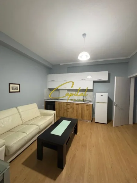 Tirane, jepet me qera apartament 1+1 Kati 2, 60 m² 500 € (ALI DEMI)