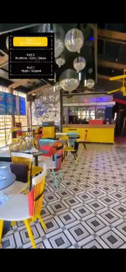 Tirane, jap me qera lokal Kati 2, 130 m² 800 € (21 Dhjetori)