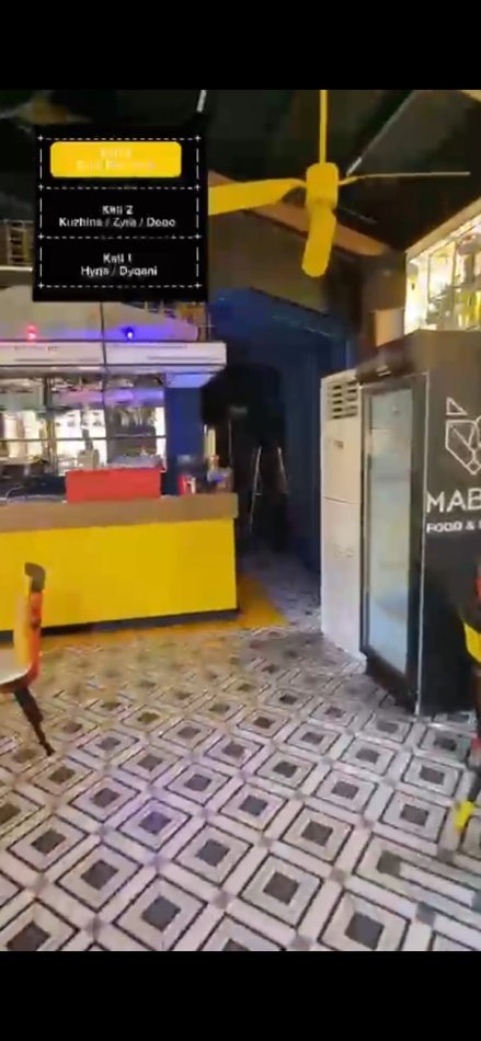 Tirane, jap me qera lokal Kati 2, 130 m² 800 € (21 Dhjetori)