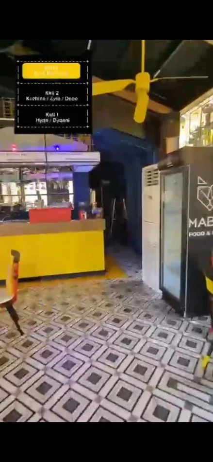 Tirane, jap me qera lokal Kati 2, 130 m² 800 € (21 Dhjetori)