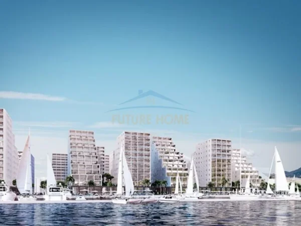 Vlore, shitet apartament 2+1 Kati 3, 155 m² (Vlora Marine)