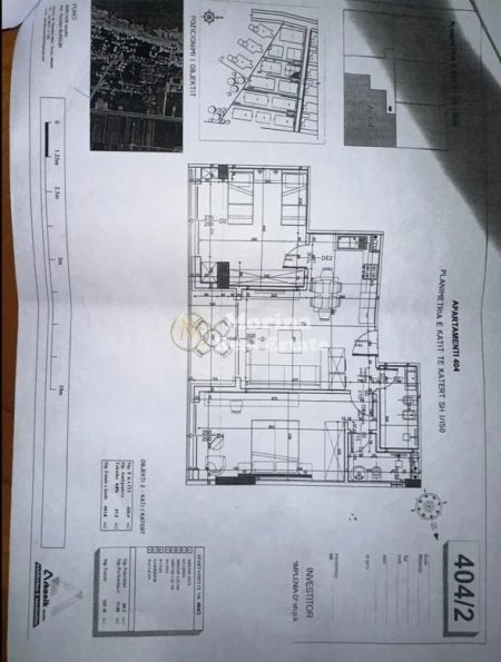 Golem, shitet apartament 2+1 Kati 4, 107 m² 128.520 € (Liburna Residence / Golem/ Durrës)