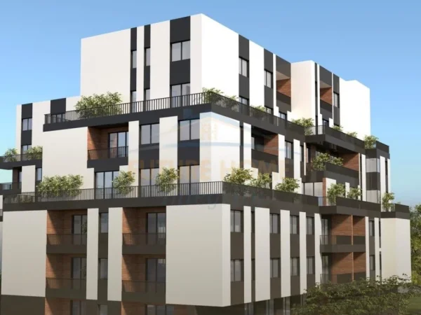 Tirane, shitet apartament 2+1+2 Kati 3, 94 m² 97.800 € (Reziddenca BelFiore 3, Paskuqan)