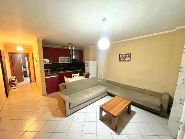 Tirane, shitet apartament 1+1+Ballkon Kati 2, 70 m² 158.000 € (Robert Shvarc)