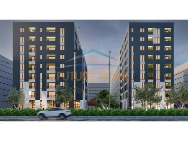 Tirane, shitet apartament 1+1 Kati 5, 63 m² 85.000 € (Tirana Entry 3)