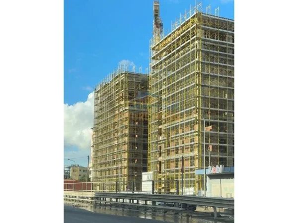 Tirane, shitet apartament 1+1 Kati 5, 63 m² 85.000 € (Tirana Entry 3)