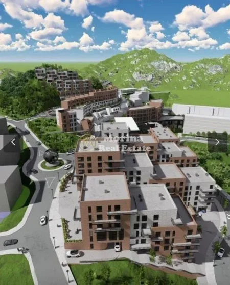 Tirane, shitet apartament 1+1 Kati 5, 71 m² 115.000 € (Kodra e Diellit)