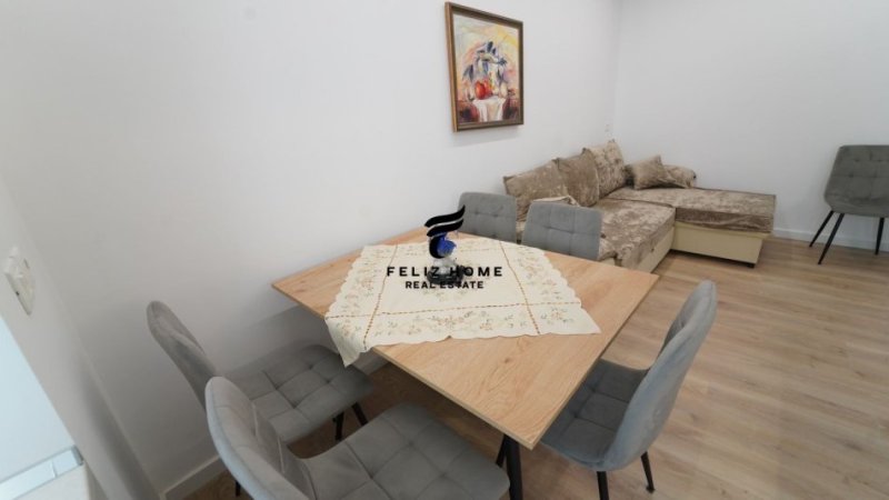 Tirane, jepet me qera apartament 1+1 Kati 2, 50 m² 550 € (RRUGA FERIT XHAJKO)