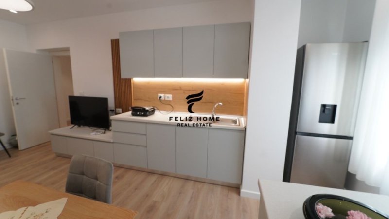 Tirane, jepet me qera apartament 1+1 Kati 2, 50 m² 550 € (RRUGA FERIT XHAJKO)