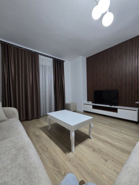 Tirane, jepet me qera apartament 1+1+Ballkon Kati 2, 70 m² 500 € (Teodor keko)