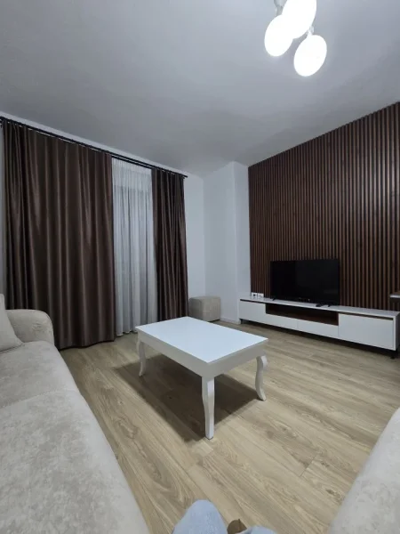 Tirane, jepet me qera apartament 1+1+Ballkon Kati 2, 70 m² 500 € (Teodor keko)