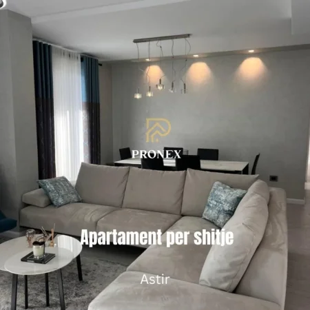 Tirane, shitet apartament 3+1 Kati 7, 134 m² 258.000 € (Astir / Vila L , Rruga Sokrat Miho)