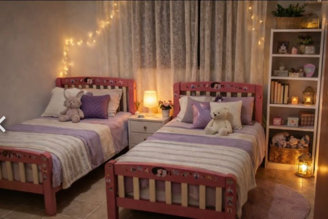 Tirane, jepet me qera apartament 2+1 , 80 m² 400 € (allias)