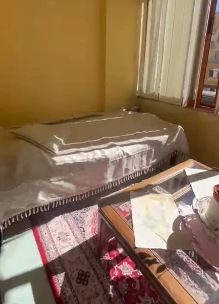 Tirane, jepet me qera apartament 2+1+Ballkon Kati 7, 96 m² 350 € (Misto Mame)