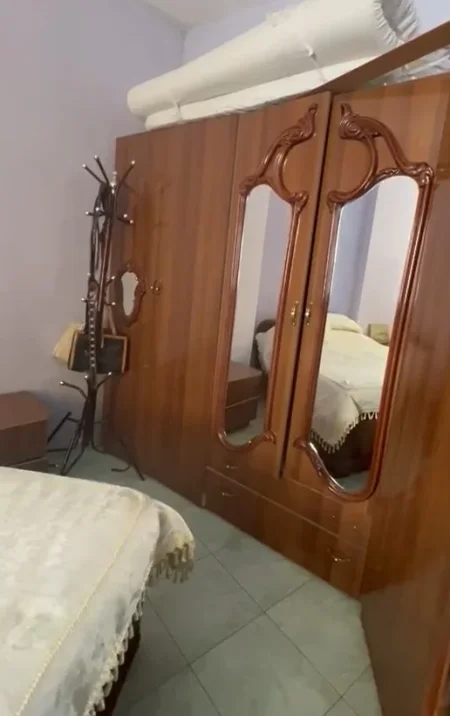 Tirane, jepet me qera apartament 2+1+Ballkon Kati 7, 96 m² 350 € (Misto Mame)