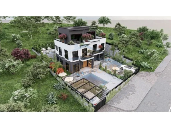 Borsh, shitet Vile 5+1 , 300 m² 585.000 € 