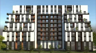 Tirane, shes apartament 1+1 Kati 2, 84 m² (Paskuqan)