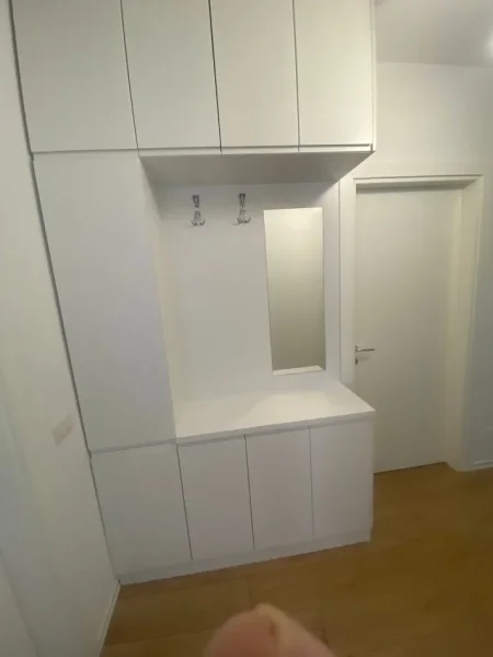 Tirane, jepet me qera apartament 1+1+Ballkon Kati 3, 75 m² 550 €