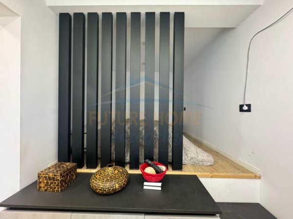 Tirane, jepet me qera garsonier 1+1 Kati 9, 30 m² 470 € (Ish Tregu Elektirk)