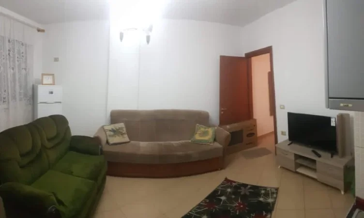 Tirane, jepet me qera apartament 1+1+Ballkon Kati 6, 63 m² 370 € (Misto Mame te Cabejt)