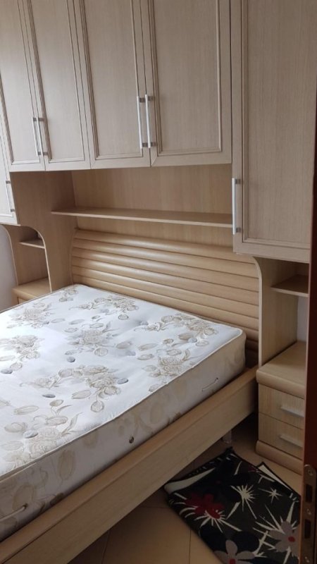 Tirane, jepet me qera apartament 1+1+Ballkon Kati 6, 63 m² 400 € (Misto Mame te Cabejt)