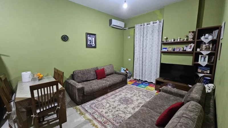 Tirane, shitet apartament 1+1 Kati 1, 72 m² 115.000 € (Astir)