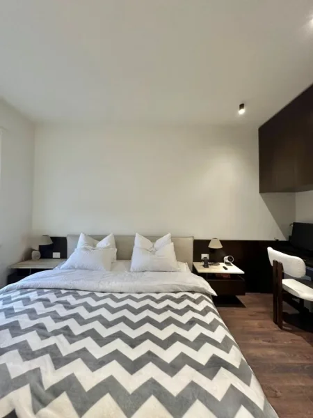 Tirane, shes apartament 1+1+Ballkon Kati 6, 67 m² 167.000 € (Vilat Gjermane)