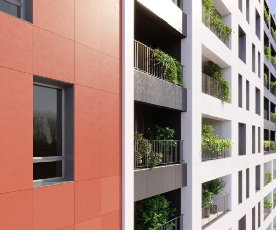 Tirane, jepet me qera zyre Kati 5, 70 m² 550 € (RRUGA JORDAN MISJA)