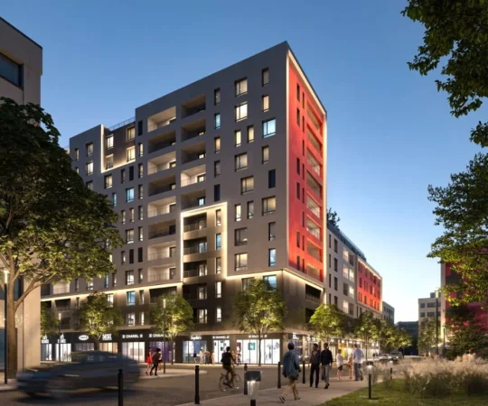 Tirane, jepet me qera zyre Kati 5, 70 m² 550 € (RRUGA JORDAN MISJA)