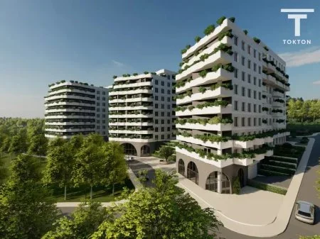 Tirane, shitet apartament 2+1+Ballkon Kati 3, 88000 €