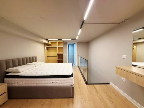 Tirane, shitet apartament duplex 1+1 , 70 m² 119.000 € (golden park residence)