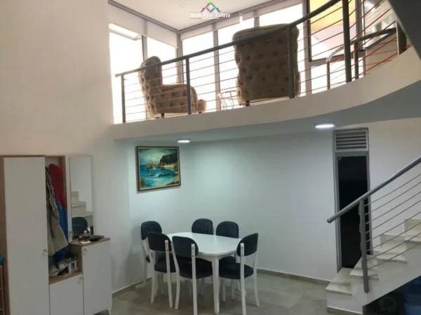 Shitet Apartament Dupleks 3+1 Ne Yzberisht (ID B13065) Tirane