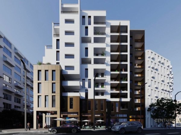Tirane, shitet apartament Kati 3, 159 m² 277.025 € 