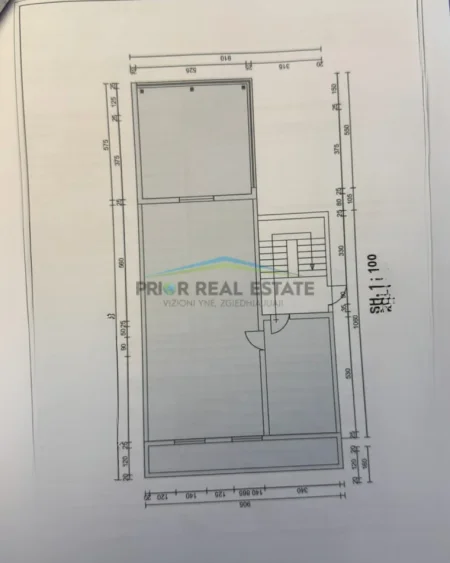 Tirane, shitet apartament 3+1 Kati 7, 140 m²  25,000,000 ALL (Vasil Shanto)