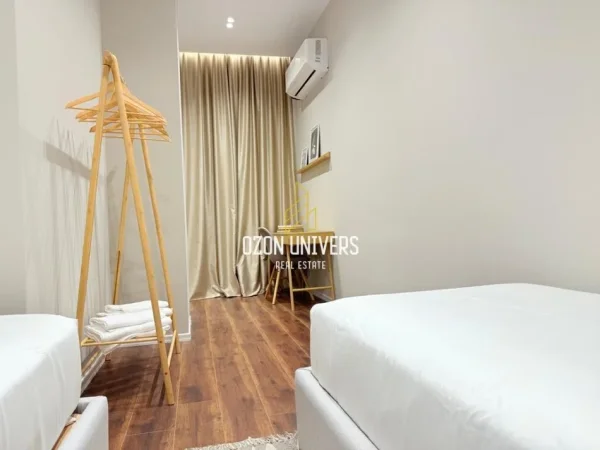 Tirane, shitet apartament 2+1 Kati 2, 65 m² 185.000 € (Rruga e Kavajes)