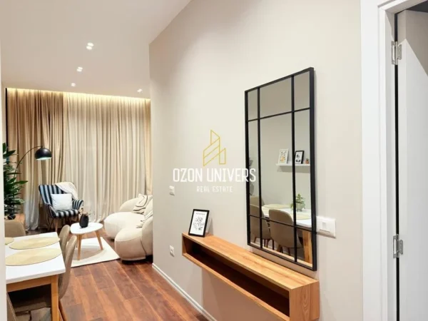 Tirane, shitet apartament 2+1 Kati 2, 65 m² 185.000 € (Rruga e Kavajes)