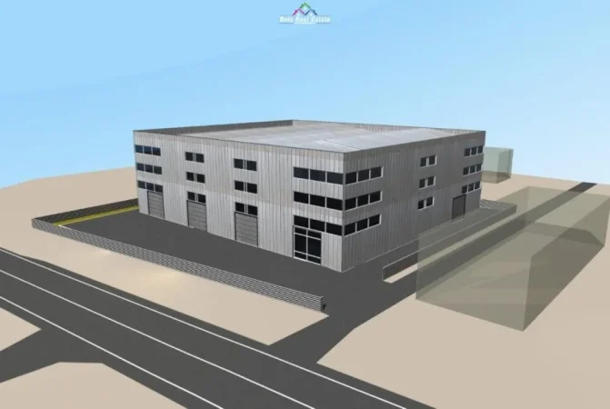 Tirane, jepet me qera magazine , (Vore)