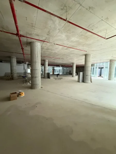 Tirane, jepet me qera dyqan Kati -1, 996 m² 36.000 € (QENDER)