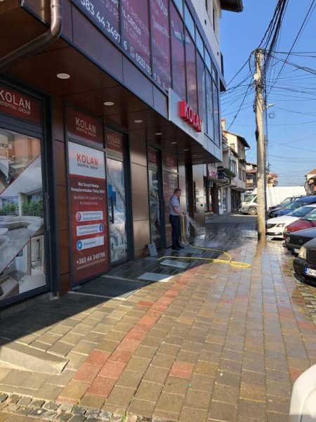 Prizren, jepet me qera lokal Kati 3, 300 m² Euro (ismet jashari kumanova 11)