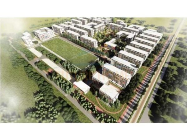Tirane, shitet apartament 1+1+BLK Kati 6, 71 m² 60.400 Euro (UNIVER CITY)