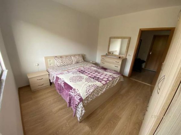 Tirane, jepet me qera apartament 2+1 Kati 4, 54 m² 350 Euro (QSUT, Spitali QSUT (Nënë Tereza))