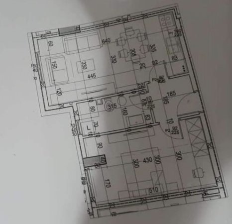 Tirane, shes apartament 1+1 Kati 8, 5.902 m² 65.000 Euro (Vila L)
