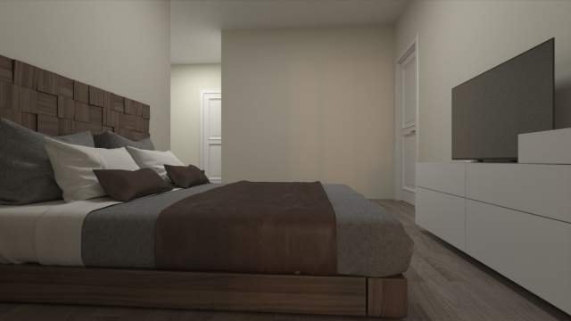 Tirane, jepet me qera apartament Kati 4, 113 m² 1.000 Euro (kompleksi kika 2)