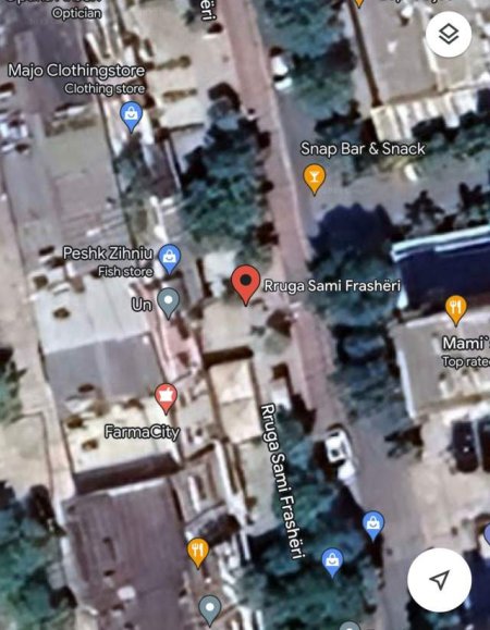 Tirane, shitet apartament 1+1+BLK Kati 4, 66 m² 145.000 Euro (Blloku)