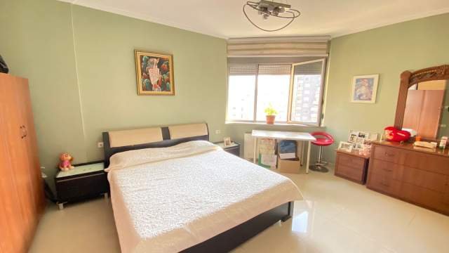 Tirane, jepet me qera apartament 1+1 Kati 7, 70 m² 450 Euro (Rruga e Dibres)