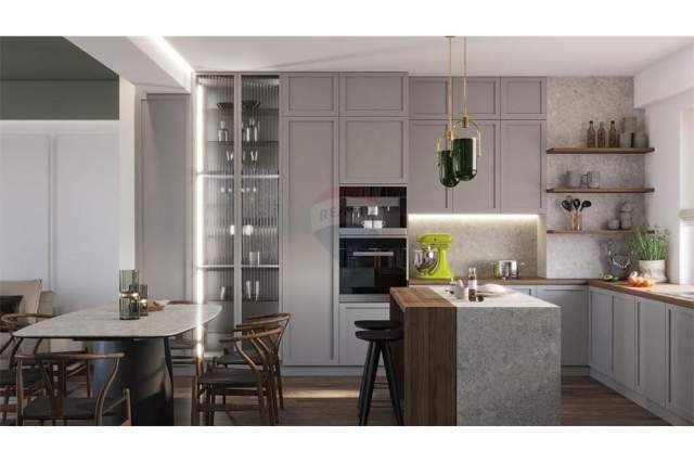 Tirane, jepet me qera apartament 4+1+BLK Kati 2, 150 m² 1.500 Euro (Kodra e Diellit)