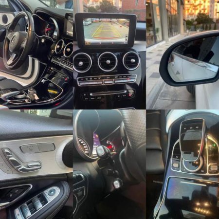 Tirane, shitet makine Mercedes-Benz C-class 220 Viti 2016, 19.900 Euro